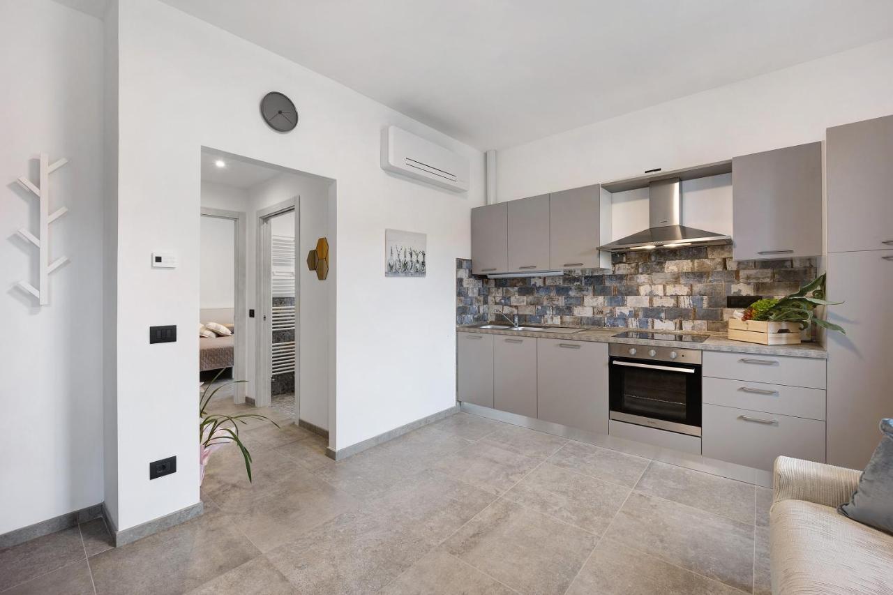 Antichi Ricordi - Il Nido Apartment Molino Nuovo  Bagian luar foto