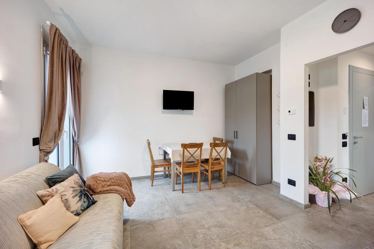 Antichi Ricordi - Il Nido Apartment Molino Nuovo  Bagian luar foto