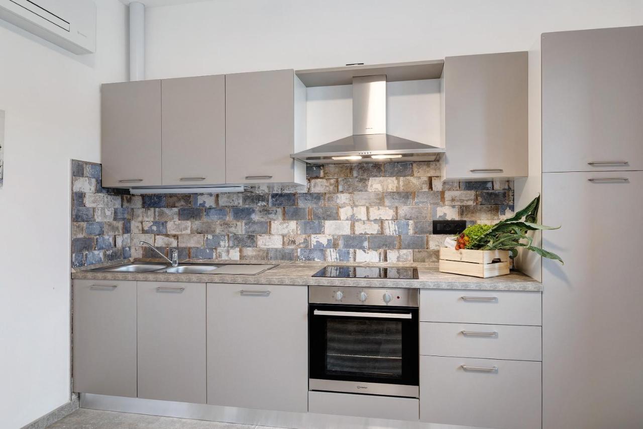 Antichi Ricordi - Il Nido Apartment Molino Nuovo  Bagian luar foto