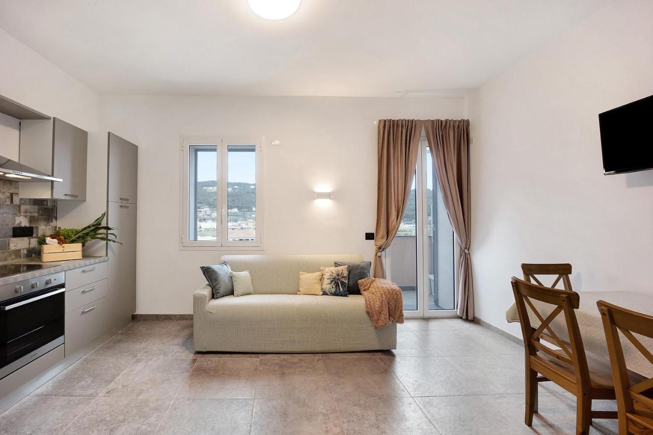 Antichi Ricordi - Il Nido Apartment Molino Nuovo  Bagian luar foto