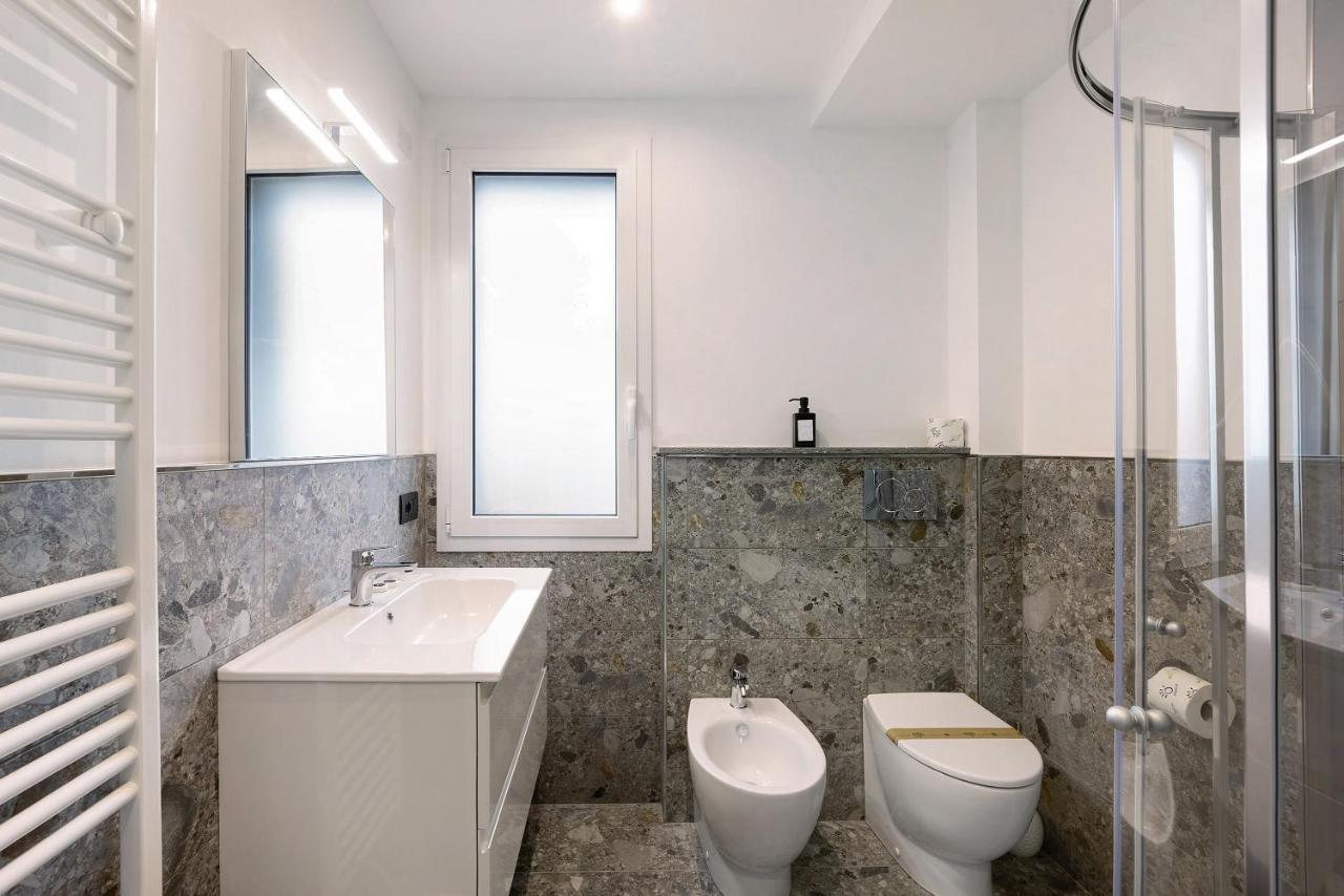 Antichi Ricordi - Il Nido Apartment Molino Nuovo  Bagian luar foto